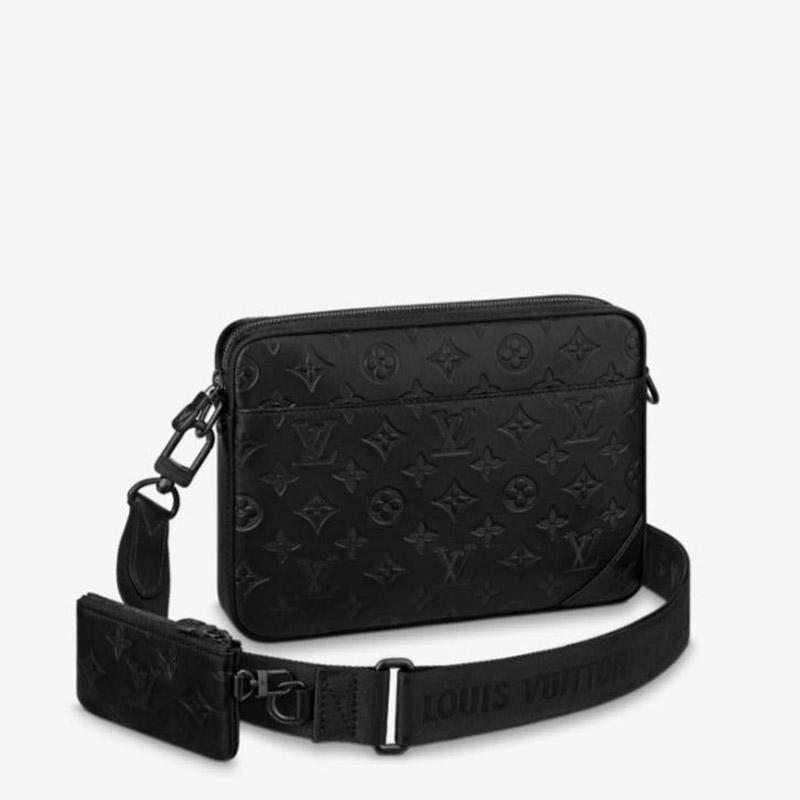 LOUIS VUITTON デュオ・メッセンジャー M69827new