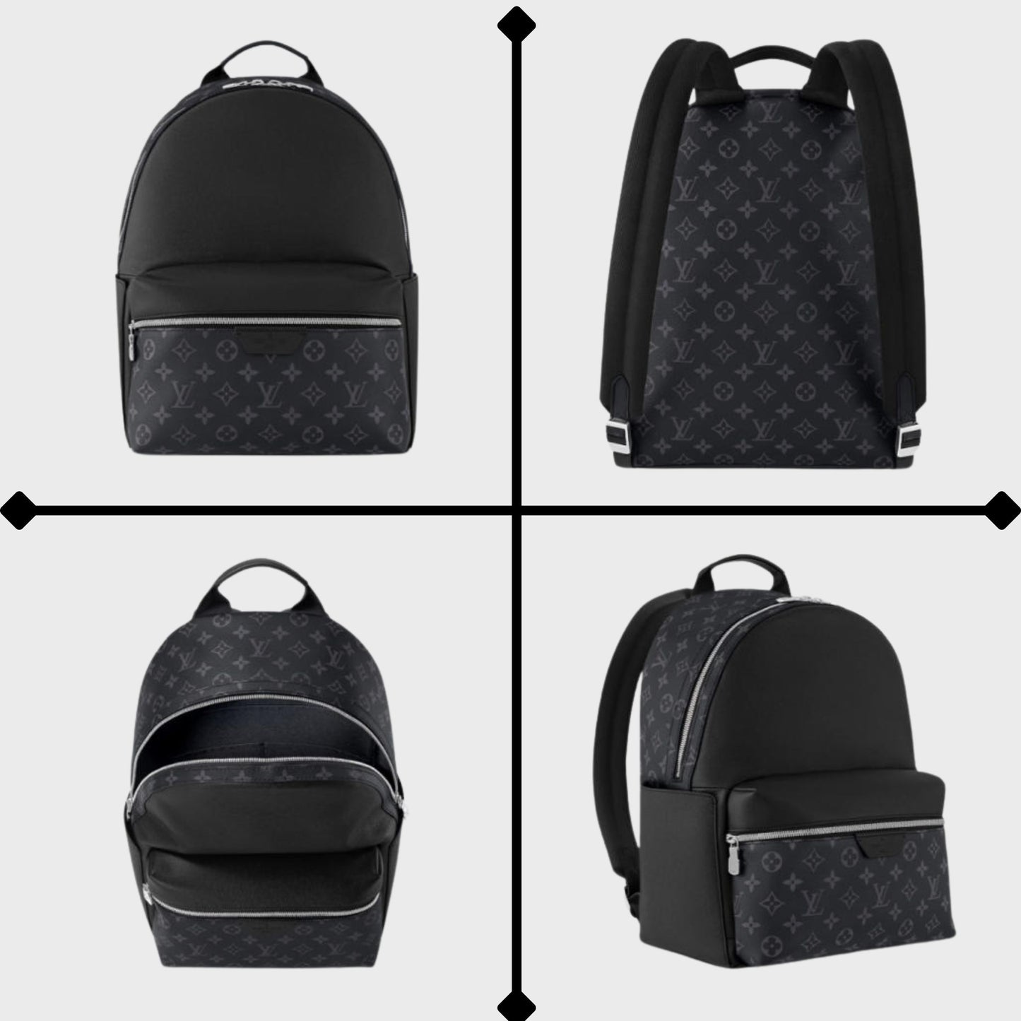 【メンズに大人気】Louis Vuitton ディスカバリー・バックパック M31061