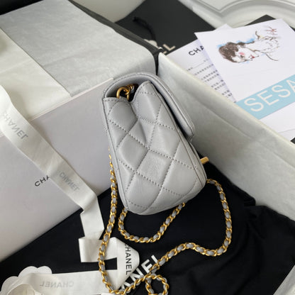 Chanel mini flap bag AS1787