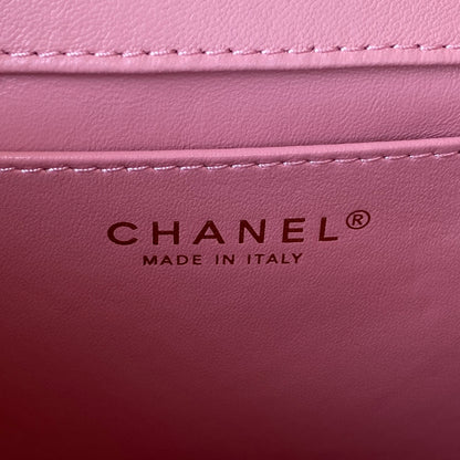Chanel MINI FLAP BAG AS3649