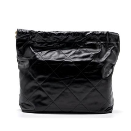 【24SS♪周りと差をつける】シャネル ☆ CHANEL22 ハンドバッグ