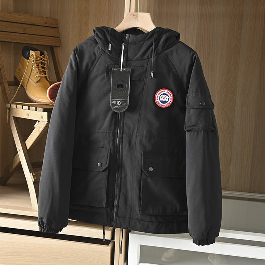 【Canada Goose】ダウンジャケット 男女兼用、ご好評に付き再入荷！