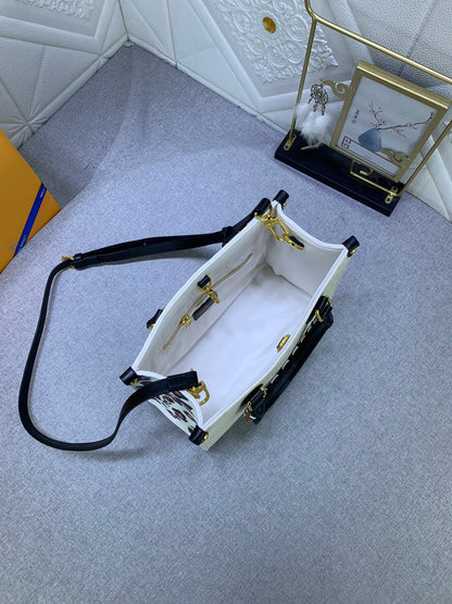 Louis Vuitton(ルイヴィトン)新作モデルが登場【LV CRAFTY ONTHEGO ハンドバッグ】