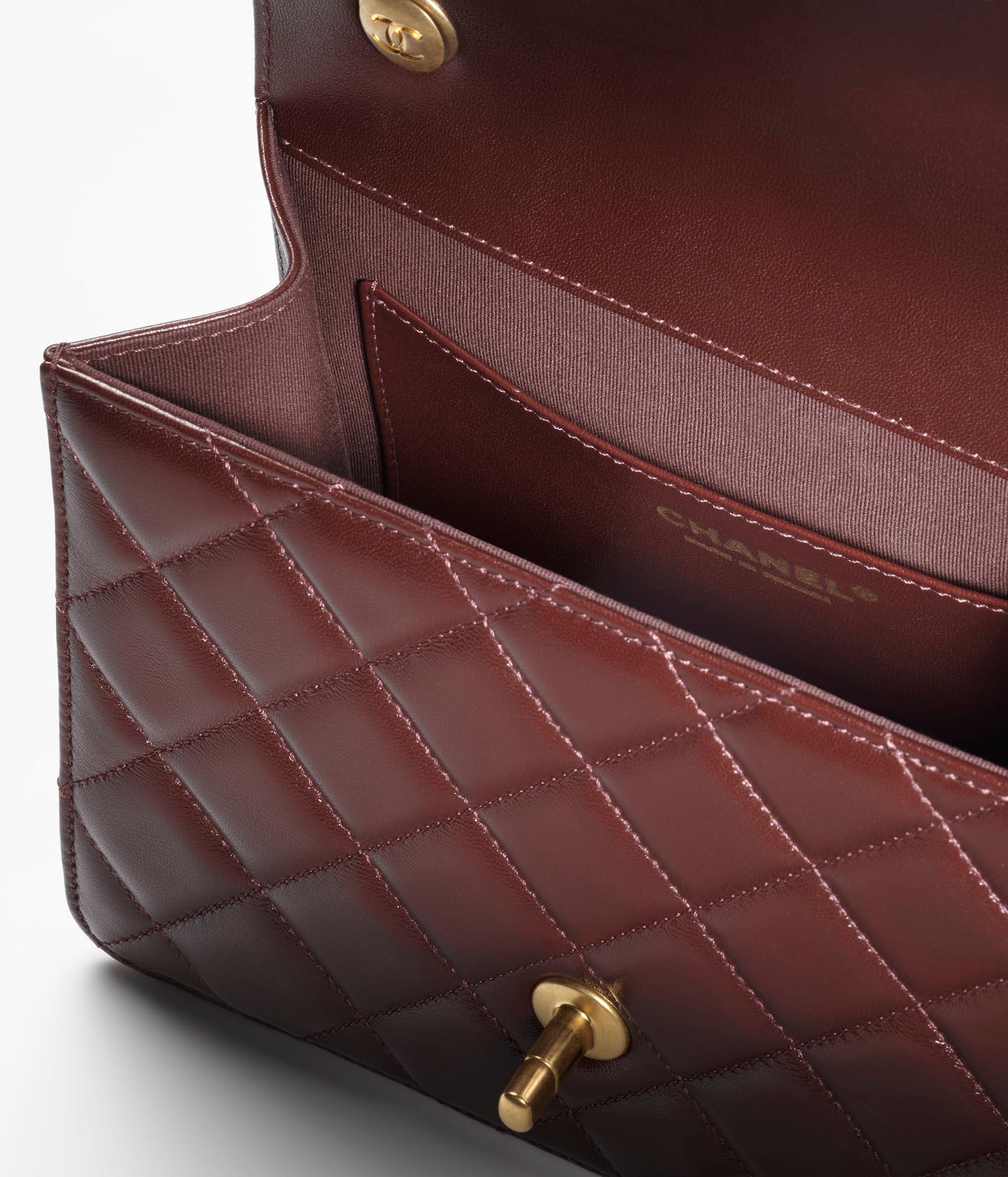 ミニ フラップ バッグ