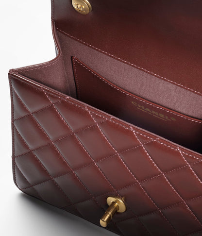 ミニ フラップ バッグ