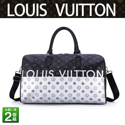 【50％割引 配送無料】【人気】LV★大容量トラベルバッグ★オールマッチラゲッジバッグ