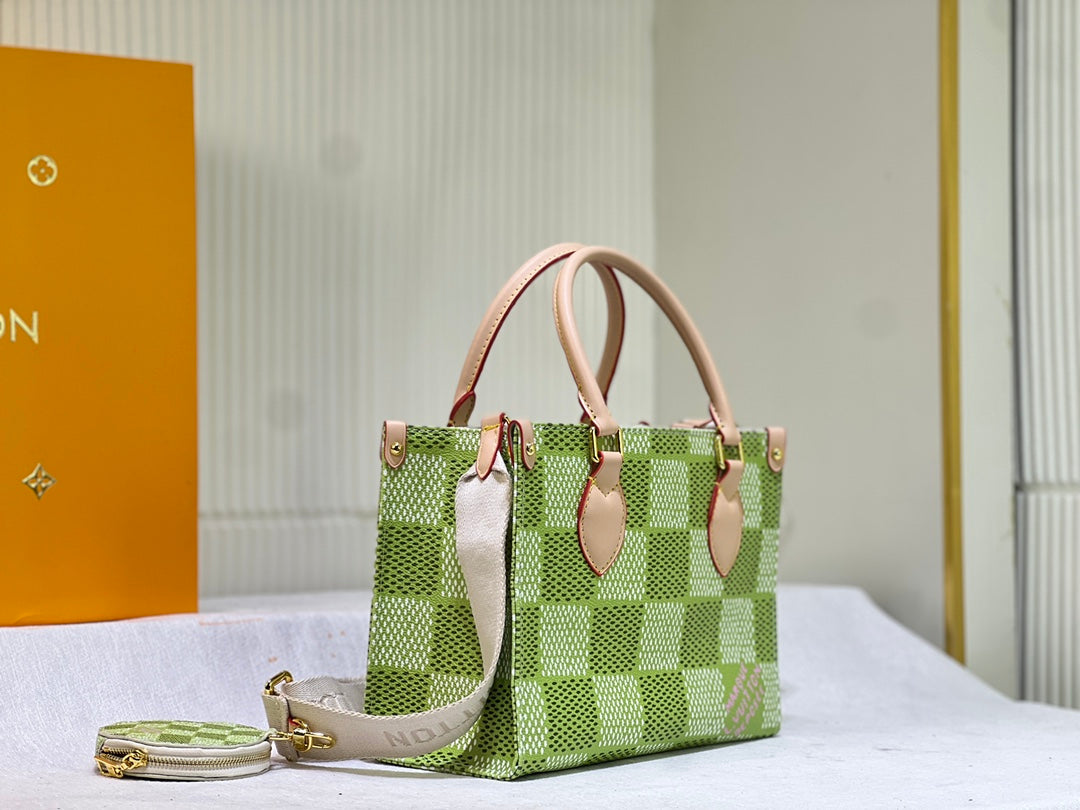 LOUIS VUITTON オンザゴー PM M45659 M45653 M46373