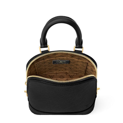 上品な存在感☆Louis Vuitton☆アルマ バックパック M25104 M25103