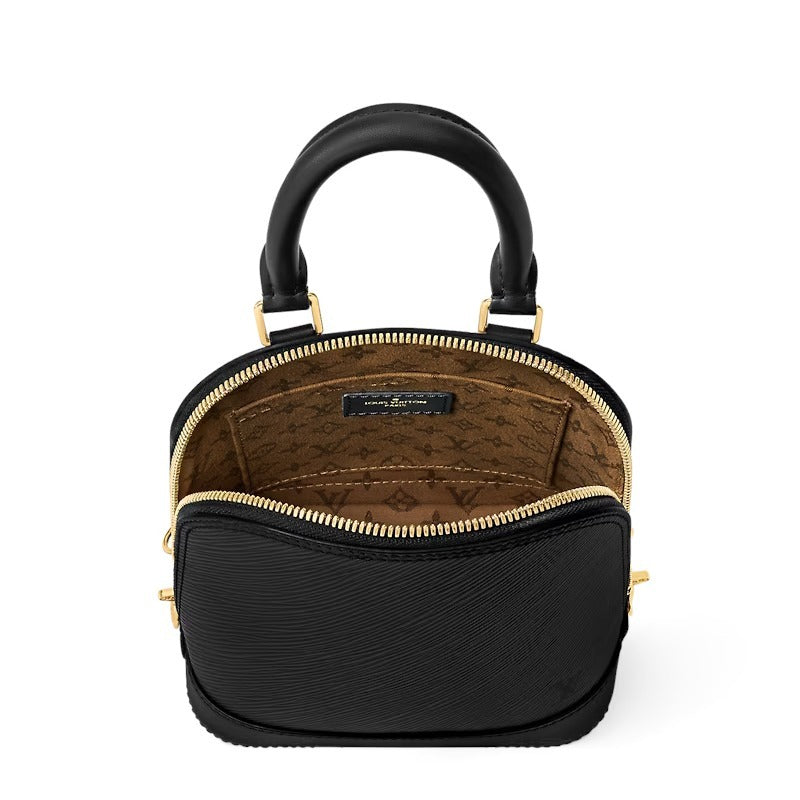 上品な存在感☆Louis Vuitton☆アルマ バックパック M25104 M25103