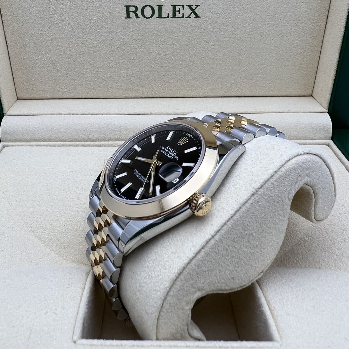 Rolex Datejust 41 126303-0014