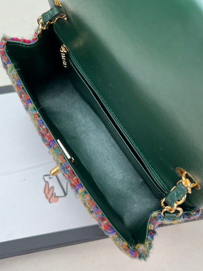 Chanel MINI CLASSIC FLAP BAG 1116