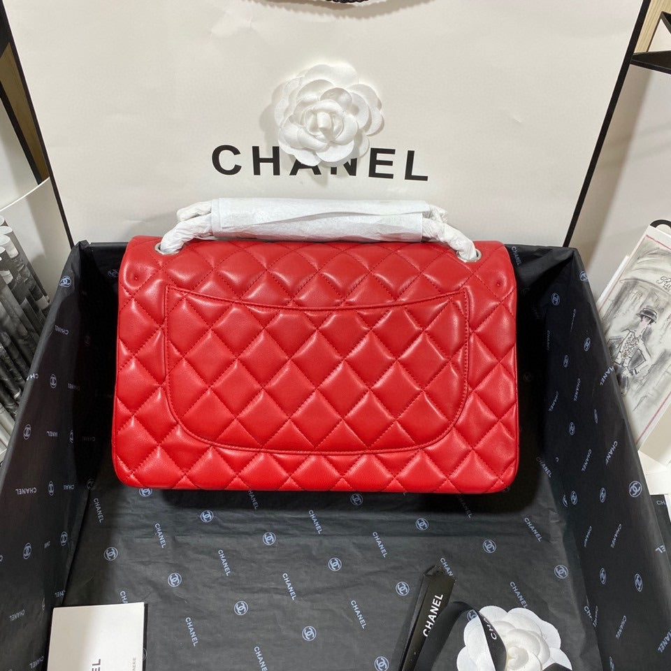 Chanel Flap Bag Large 1113