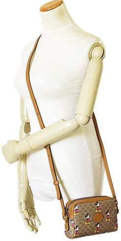 GG(グッチ) X DISNEY (ディズニー) メッセンジャーバッグ