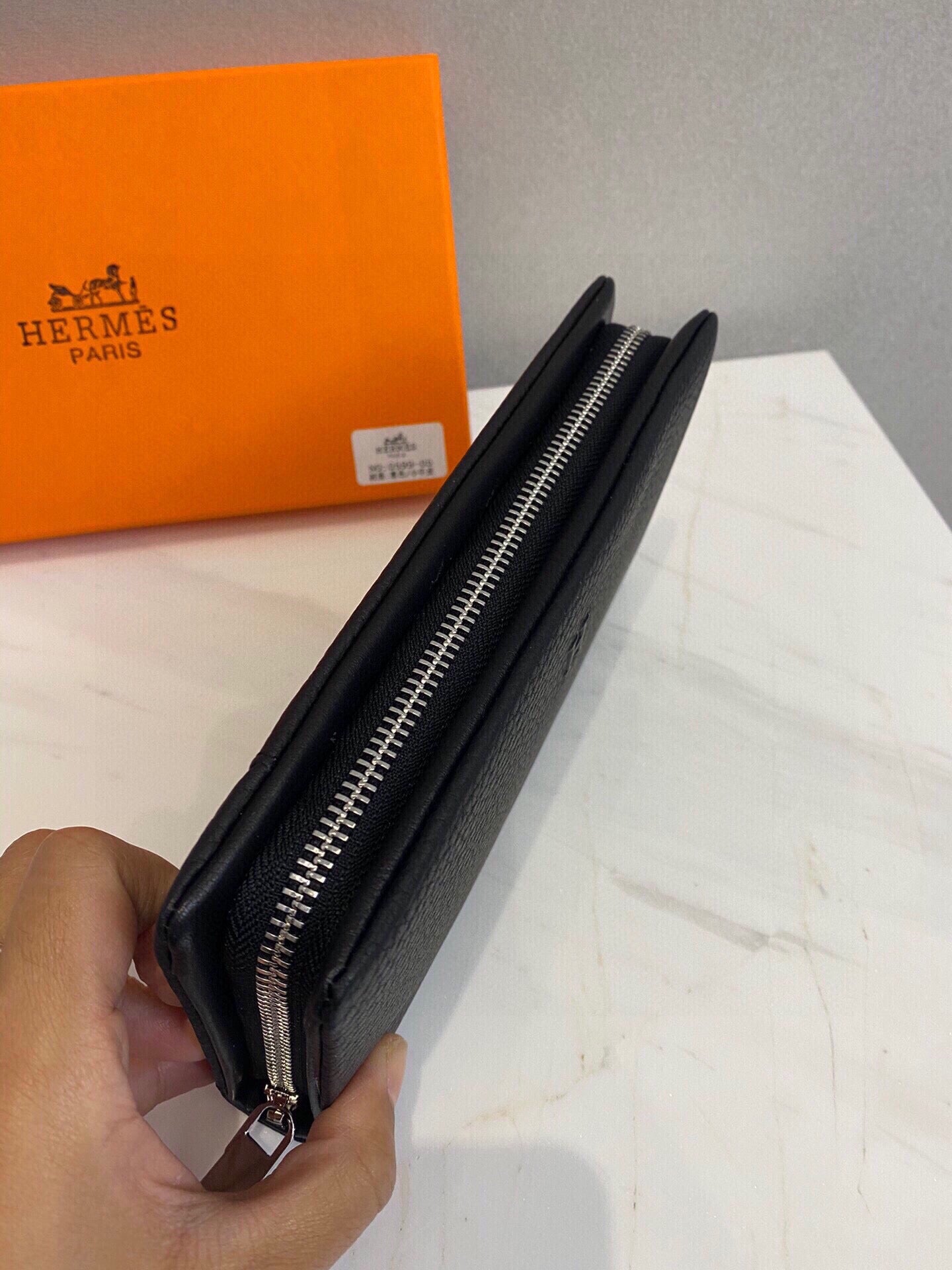 Hermes(エルメス) クラッチバッグ 財布 21x10cm