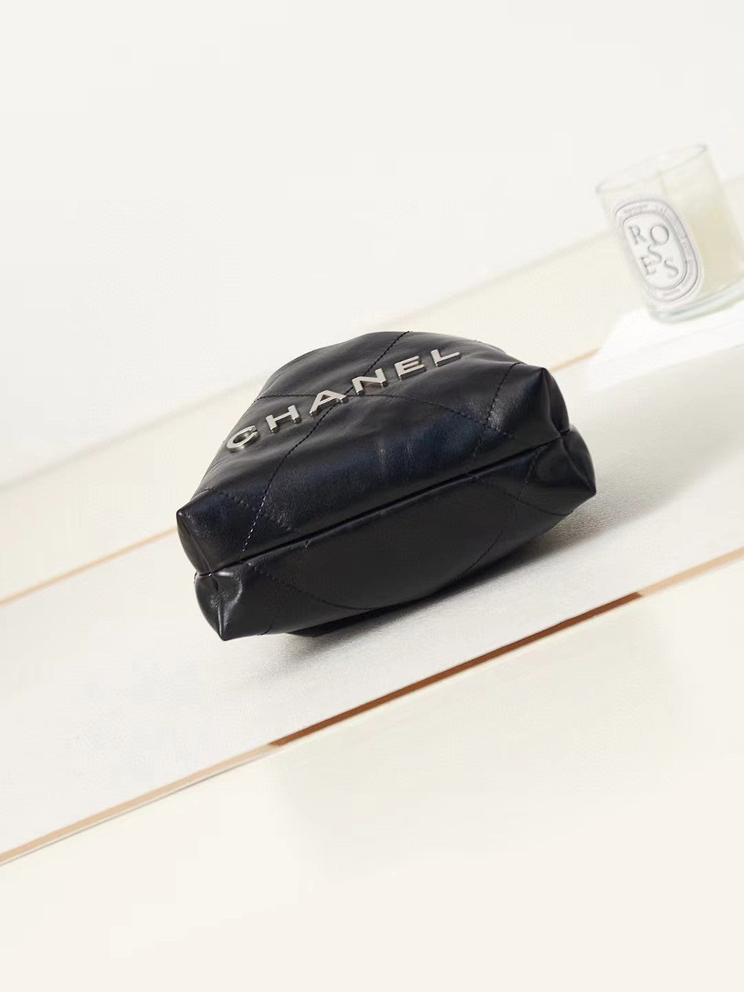 CHANEL 22 Bag Mini AS3980