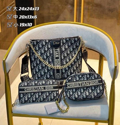 【D1or3】コンビネーション3点セット【90％割引】