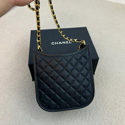 人気！【CHANEL】ホーボー ハンドバッグ ショルダーバッグ AS4532