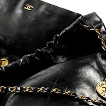 【24SS♪周りと差をつける】シャネル ☆ CHANEL22 ハンドバッグ