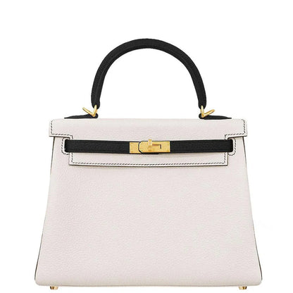 【HERMES】エルメス ケリー 25CM トゴ マットゴールド金具