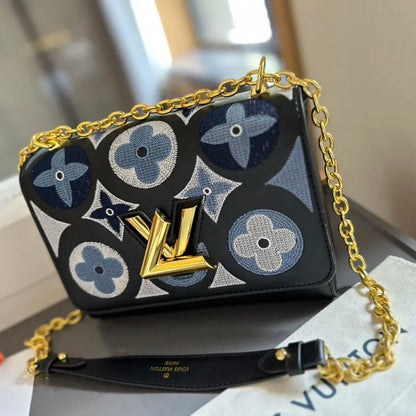 Louis Vuitton◇ネオクラシカルなツイストミディアムバッグの登場です