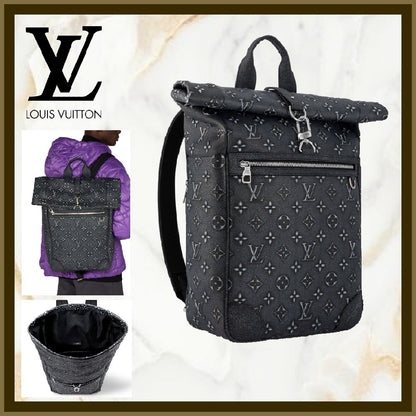 ★お仕事バッグにも使える♪【ルイヴィトン】バックパック★