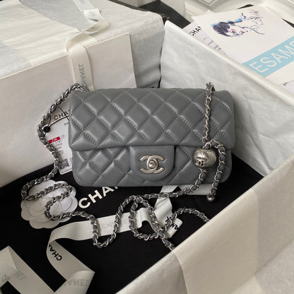 CHANEL AS1787 CF MINI BAG 20CM