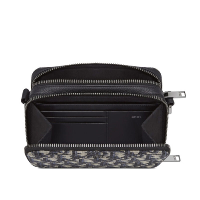 DIOR★オブリーク ジャカード ショルダーバッグ