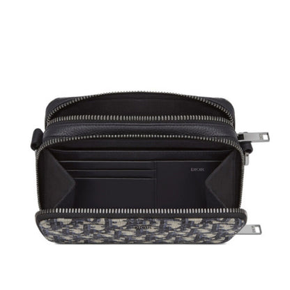 DIOR★オブリーク ジャカード ショルダーバッグ