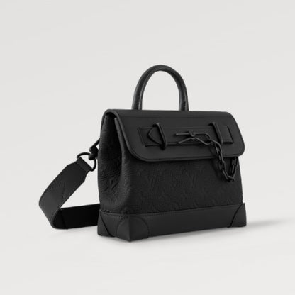 【ピンバックルがお洒落♪】Louis Vuitton★スティーマー PM M24436