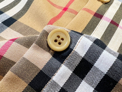 【BURBERRY 公式旗艦店】バーバリー シャツ ご好評に付き再入荷！