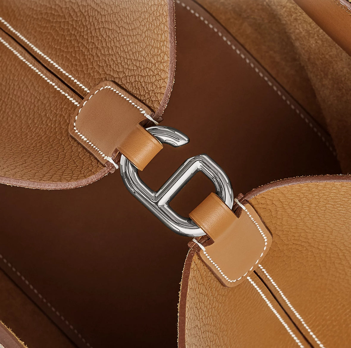 HERMES(エルメス)- In-the-Loop 23(インザループ) ゴールド