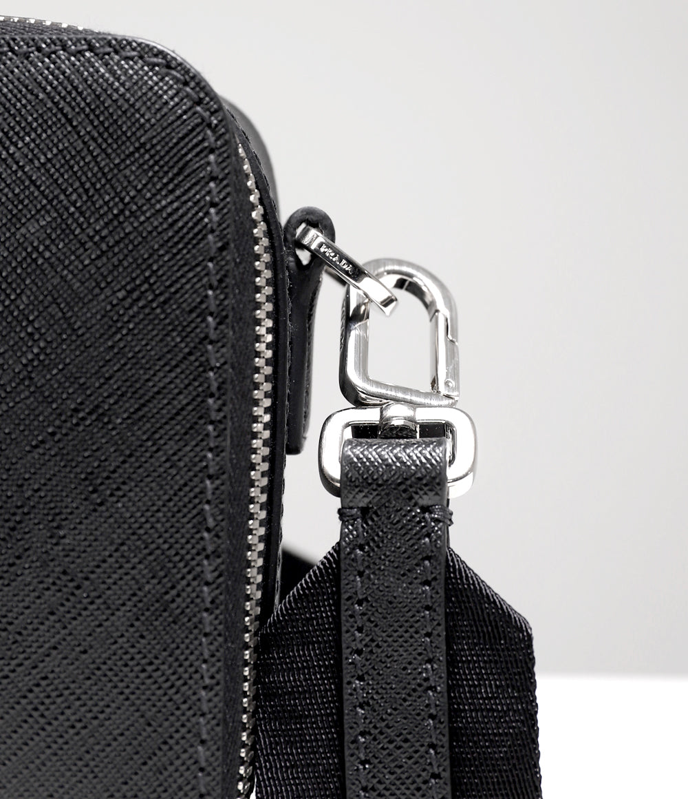 PRADA プラダ ブリック サフィアーノレザー バッグ