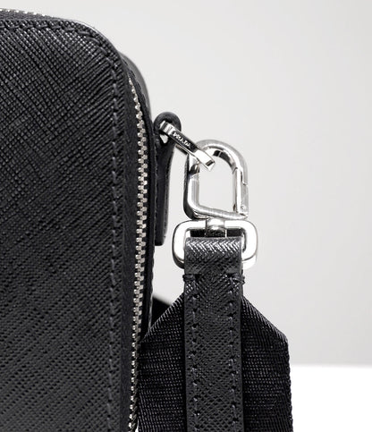 PRADA プラダ ブリック サフィアーノレザー バッグ