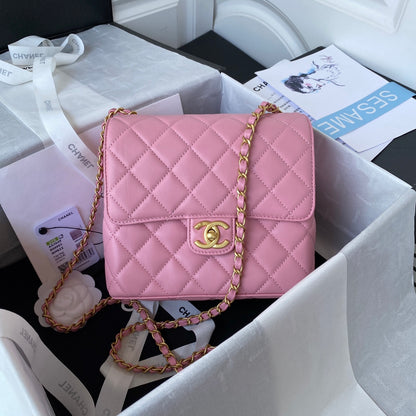 Chanel MINI FLAP BAG AS3649