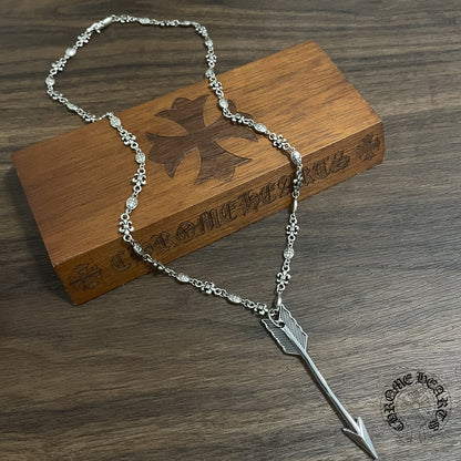 【CHROME HEARTS】ネックレス、新しいネックレス万能シンプルファッションオーナメント