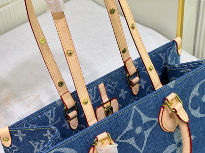 Louis Vuitton トートバッグ オンザゴー MM M46871