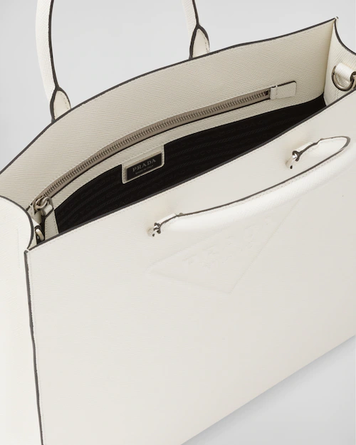 サフィアーノレザー トートバッグ