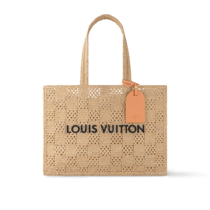 Louis Vuitton-Summer Shopper Tote MM