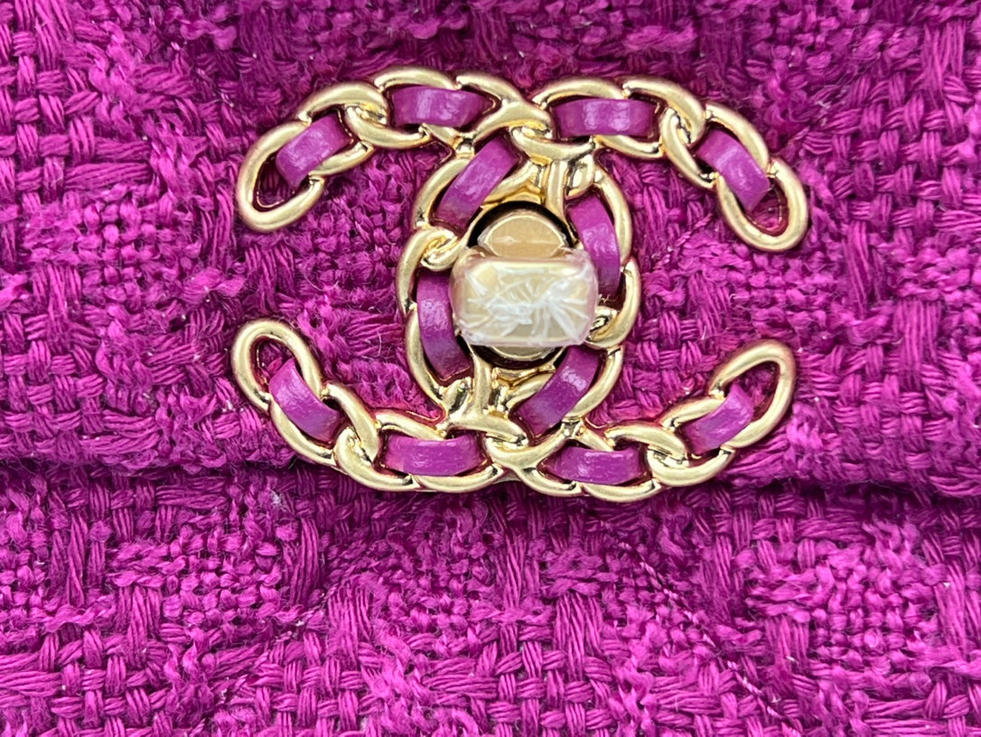 CHANEL 19 LARGE HANDBAG AS1161