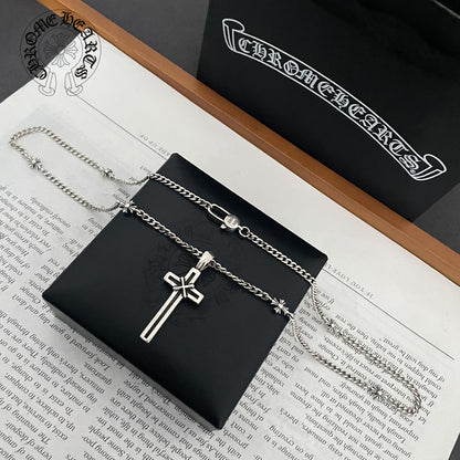 【CHROME HEARTS】ネックレス、新しいネックレス万能シンプルファッションオーナメント