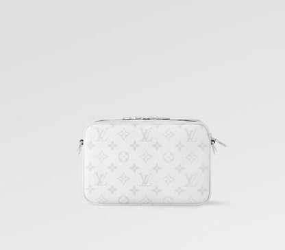 Louis Vuitton アルファ・メッセンジャー ミニバッグ／タイガラマ 2025年新作