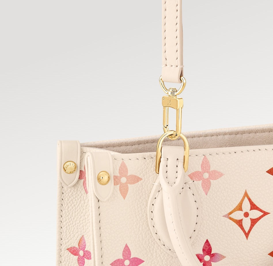 Louis Vuitton オンザゴー BB M47115