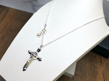 【CHROME HEARTS】ネックレス、新しいネックレス万能シンプルファッションオーナメント