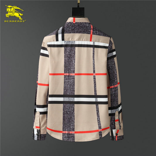 Burberry バーバリー 長袖シャツ 2カラー