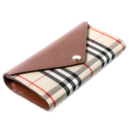 Burberry ☆ バーバリー ビンテージチェック 長財布 ☆