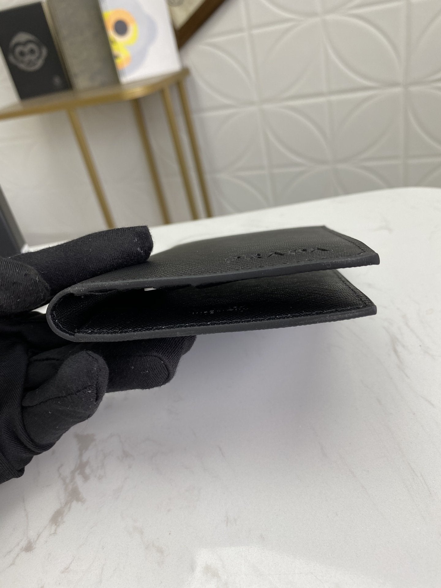 PRADA(プラダ) 財布9.5x14cm