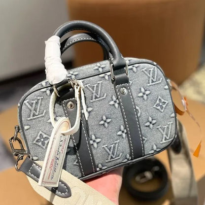 LouisVuitton デニムバッグ