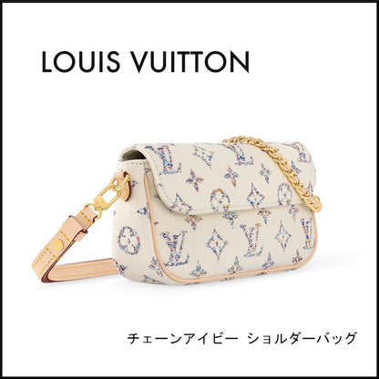 上品☆Louis Vuitton☆ チェーンアイビー ショルダーバッグ M83499