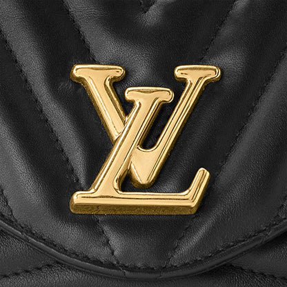 Louis Vuitton 海外限定 New Wave Chain Bag MM バッグ 5色 M58552 M58664 M58550 M58549 M22212