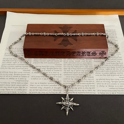 【CHROME HEARTS】ネックレス、新しいネックレス万能シンプルファッションオーナメント